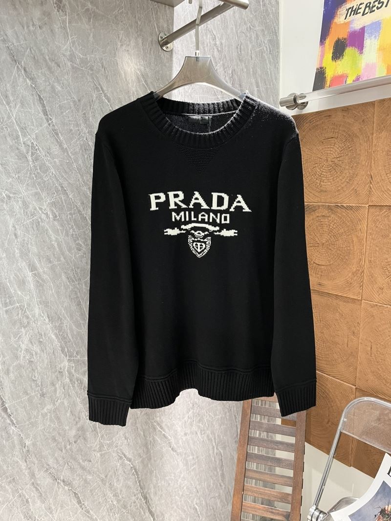 Prada Sweaters